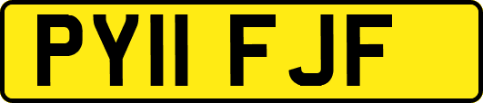 PY11FJF