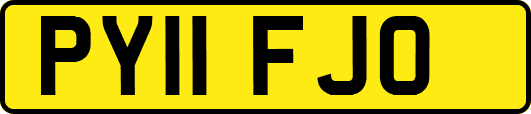 PY11FJO