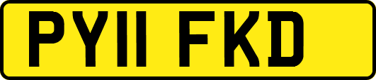 PY11FKD