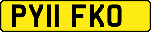 PY11FKO