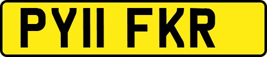 PY11FKR