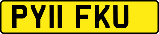 PY11FKU