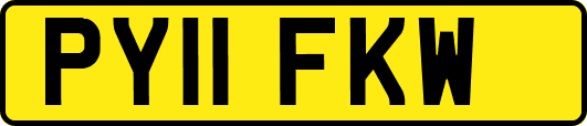 PY11FKW