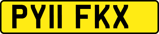 PY11FKX
