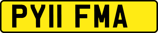 PY11FMA