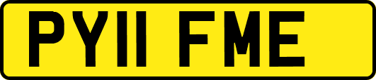 PY11FME