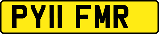 PY11FMR