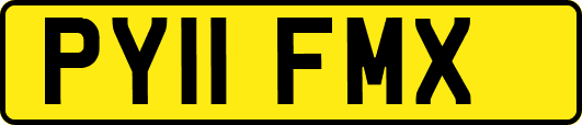 PY11FMX