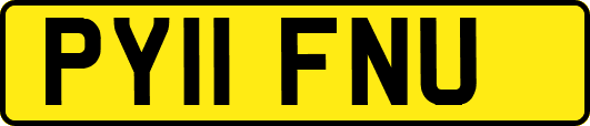 PY11FNU