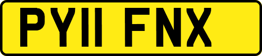 PY11FNX