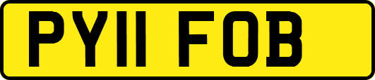 PY11FOB