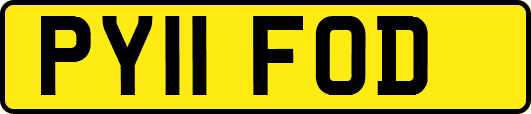 PY11FOD