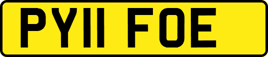 PY11FOE