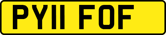 PY11FOF