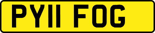 PY11FOG