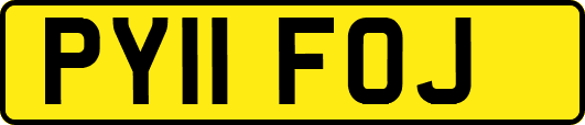 PY11FOJ