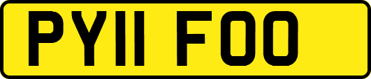 PY11FOO