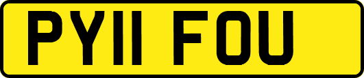 PY11FOU
