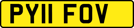 PY11FOV
