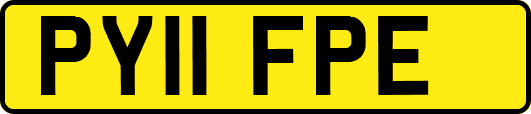PY11FPE