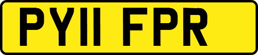 PY11FPR