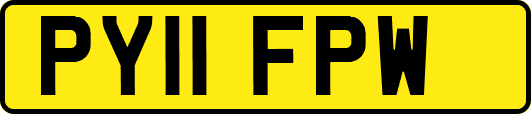 PY11FPW