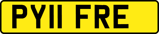 PY11FRE