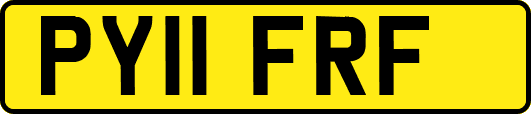 PY11FRF