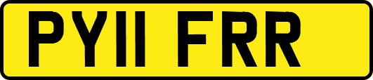 PY11FRR