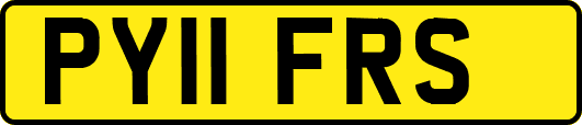 PY11FRS