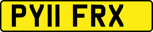 PY11FRX