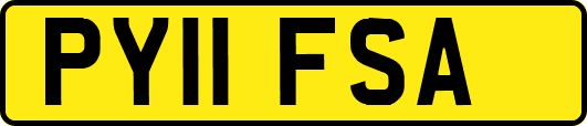 PY11FSA