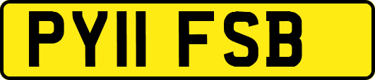 PY11FSB