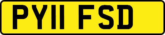 PY11FSD