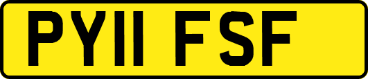 PY11FSF