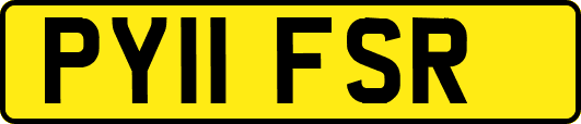 PY11FSR