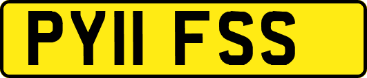 PY11FSS