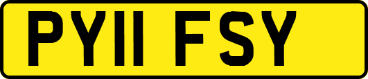 PY11FSY