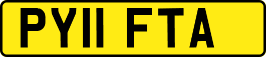 PY11FTA