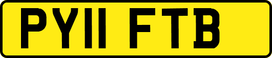 PY11FTB