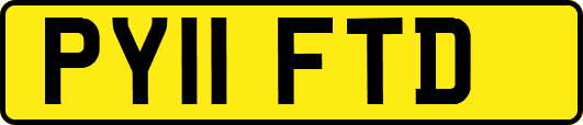 PY11FTD