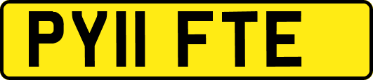 PY11FTE