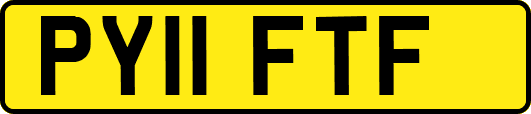 PY11FTF