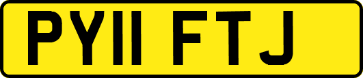 PY11FTJ