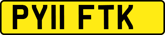 PY11FTK