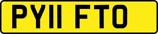 PY11FTO