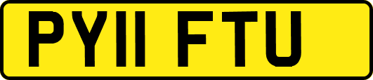 PY11FTU