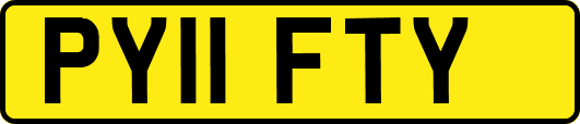 PY11FTY