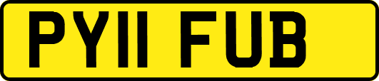 PY11FUB