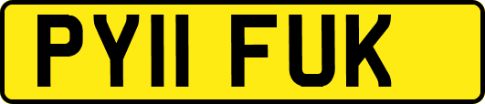 PY11FUK